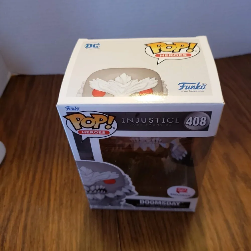 Funko pop dc